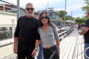 The Beat Boat<br />Extra Dry, The Stars, Twist and Shout<br />MS Edeltraud, Hafen Prien/Stock<br />22.06.2024