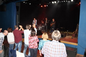 Simon & Garfunkel Revival Band<br/>Feelin' Groovy<br/>Alte Kaserne, Landshut<br/>02.11.2018