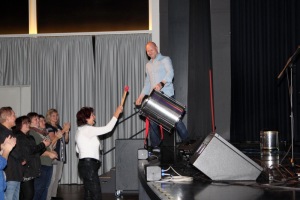 Simon & Garfunkel Revival Band<br/>Feelin' Groovy<br/>Bürgerzentrum, Burgkirchen a. d. Alz<br/>03.11.2018