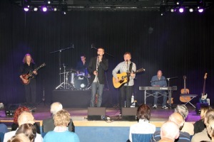 Simon & Garfunkel Revival Band<br>Feelin' Groovy<br>Alte Kaserne Landshut<br>04.11.2016