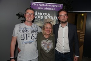 Simon & Garfunkel Revival Band<br />"Feelin' Groovy<br />Bürgerzentrum Burgkirchen<br />06.05.2023