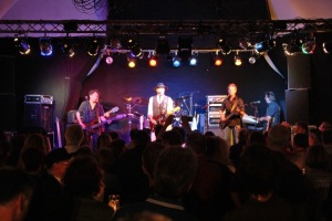 Smokie Revival Band<br>„Welcome back to the 70's...“<br>Altes Sudhaus, Gasthaus Zum Bräu, Garching - Wald/Alz<br>26.04.2014
