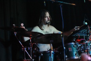 TheWatch<br>Plays Genesis<br>Altes Sudhaus, Gasthaus Zum Bräu, Garching - Wald/Alz<br>19.11.2016