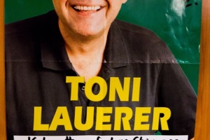 Toni Lauer<br>Best of Toni<br>MS Edeltraus, Hafen Prien/Stock<br>01.08.2015