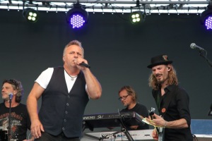 Uwe Raeder<br />Westernhagen<br />Bürgerhaus Burgkirchen<br />14.08.21