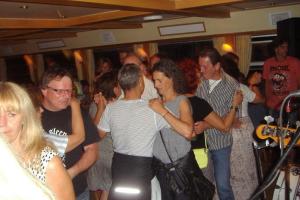  Wochenblatt Musikschiff<br>Los Chicos, Heavy Load, Murphy´s Law<br>MS Edeltraud, Hafen Prien/Stock<br>20.08.2016