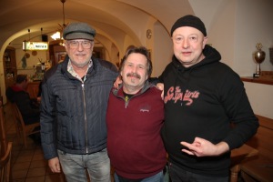 Frank Zappa Special<br/>By Grandsheiks<br/>Altes Sudhaus, Gasthaus Zum Bräu, Garching - Wald/Alz<br/>07.03.2020