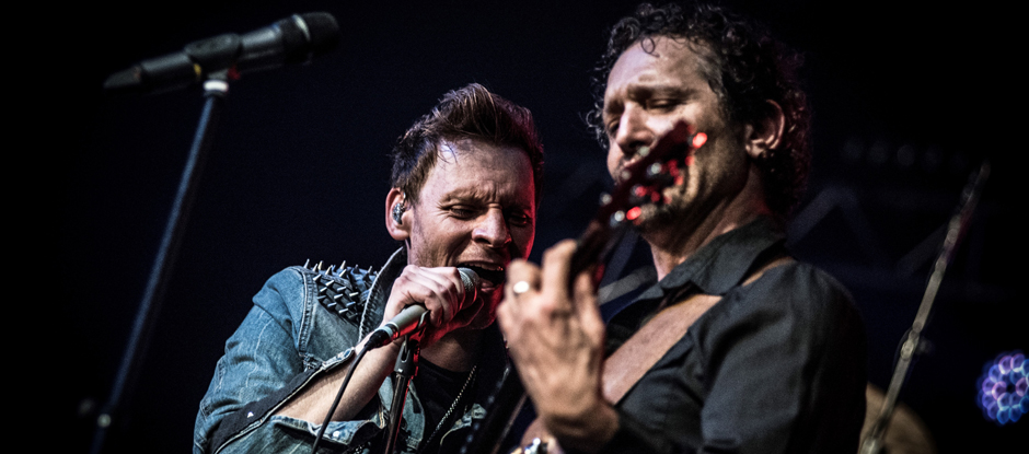THE MAGIC OF QUEEN<br>PRESENTED BY MARKUS ENGELSTAEDTER & BAND<br>SAMSTAG 15. APRIL 2023
