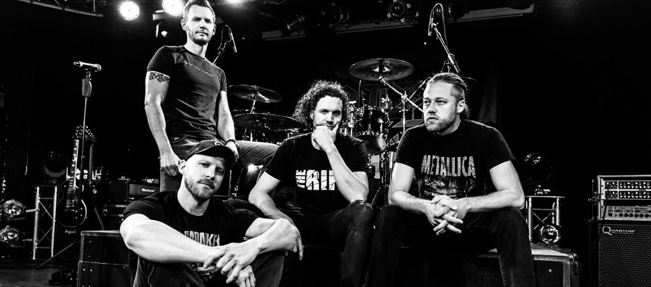 METALLICA NIGHT<br>PLAYED BY SACARIUM<br>SAMSTAG 21. OKTOBER 2023 