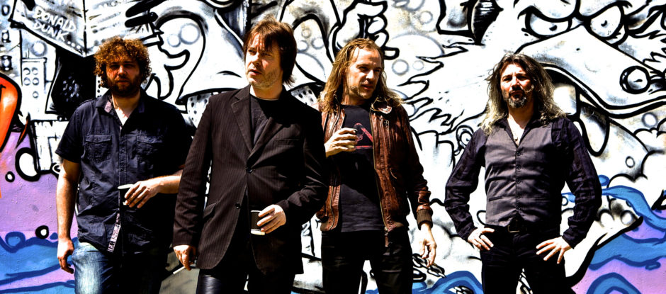 JESUS VOLT<br>NEW ROCK BLUES FROM PARIS<br>SAMSTAG 04. NOVEMBER 2023
