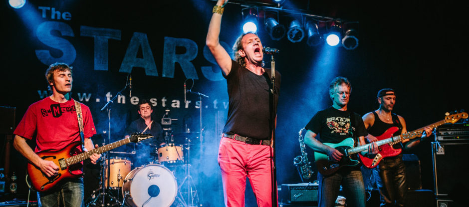 THE BEAT BOAT<br>THE STARS, EXTRA DRY, TWIST AND SHOUT<br>SAMSTAG 17. JUNI 2023<br>AUSVERKAUFT
