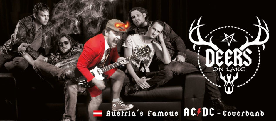 HARD ROCK CHIEMSEE<br>SACARIUM,  BONESHAKER, DEERS ON LAKE<br>FREITAG 30. JUNI 2023
