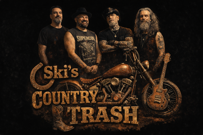 SKI’S COUNTRY TRASH