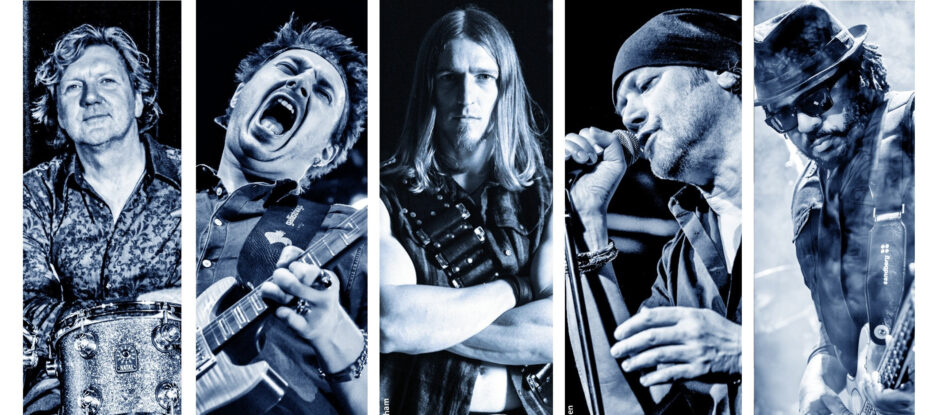 THE HAMBURG BLUES BAND<br>Sa., 30.01.2027